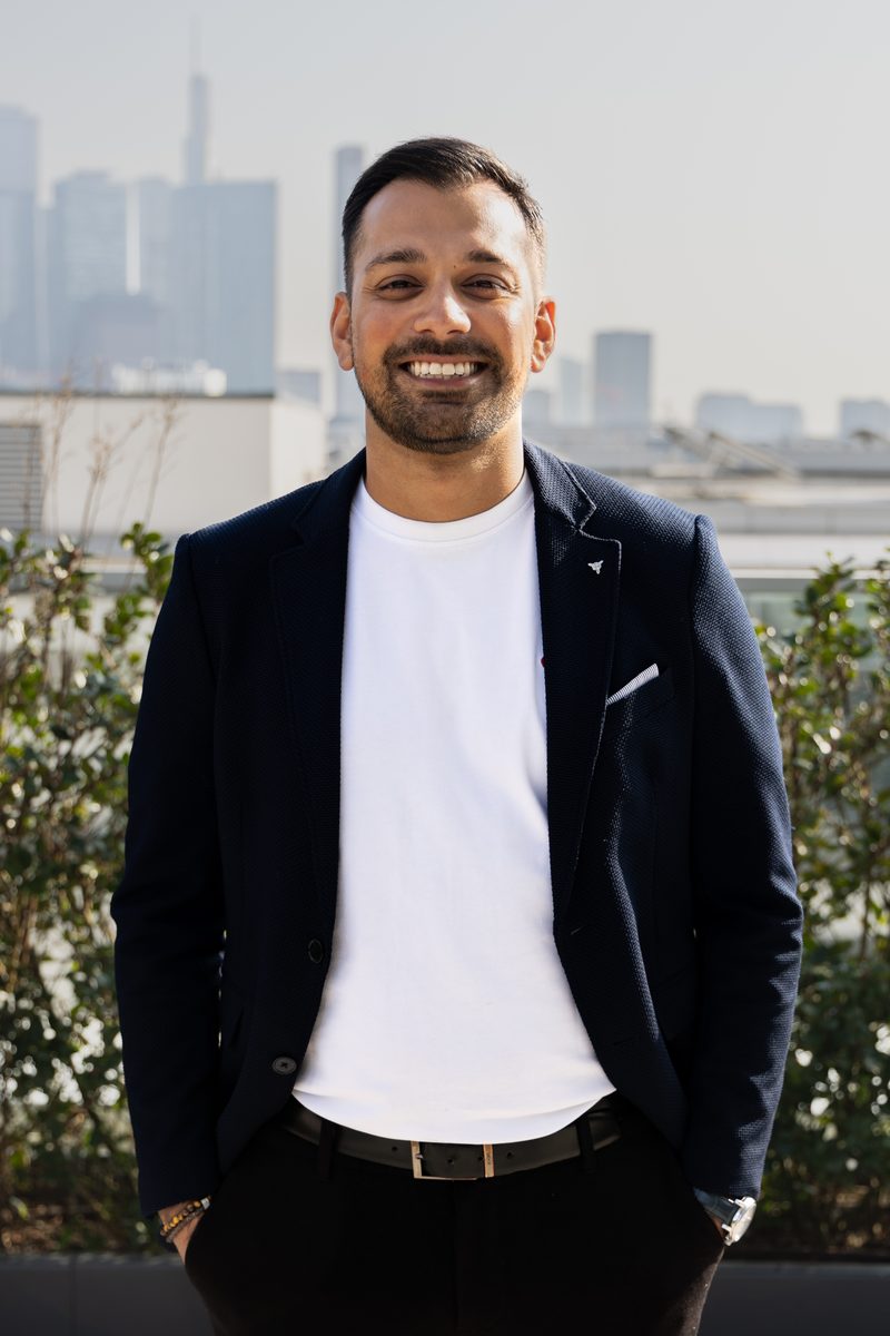 Andy – Geschäftsführer Main Eventpersonal