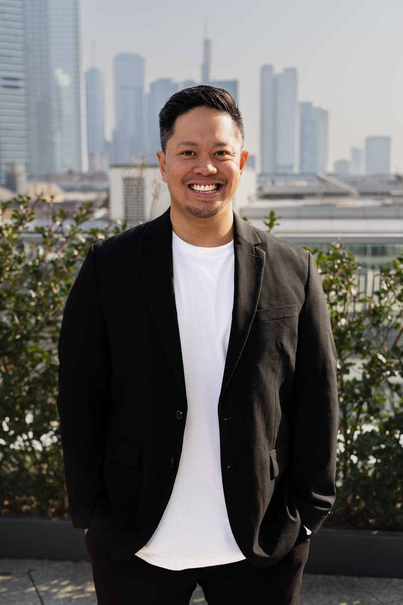 Micha – Geschäftsführer Main Eventpersonal